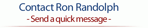 Contact Ron